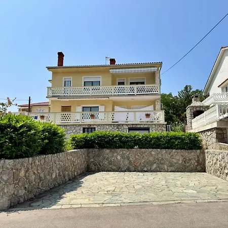 With Parking Space Silo, Krk - 18667