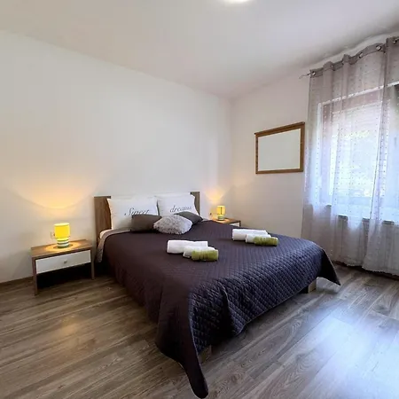 With Parking Space Silo, Krk - 18667 Apartament *