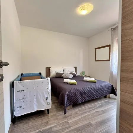 With Parking Space Silo, Krk - 18667 Apartman *