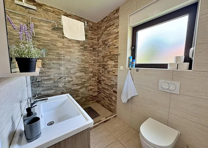 Apartamento With Parking Space Silo, Krk - 18667 Šilo