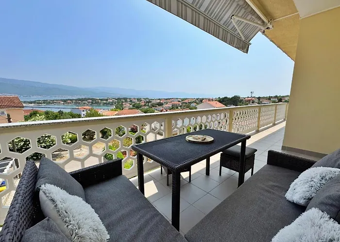 Apartamento With Parking Space Silo, Krk - 18667 Šilo