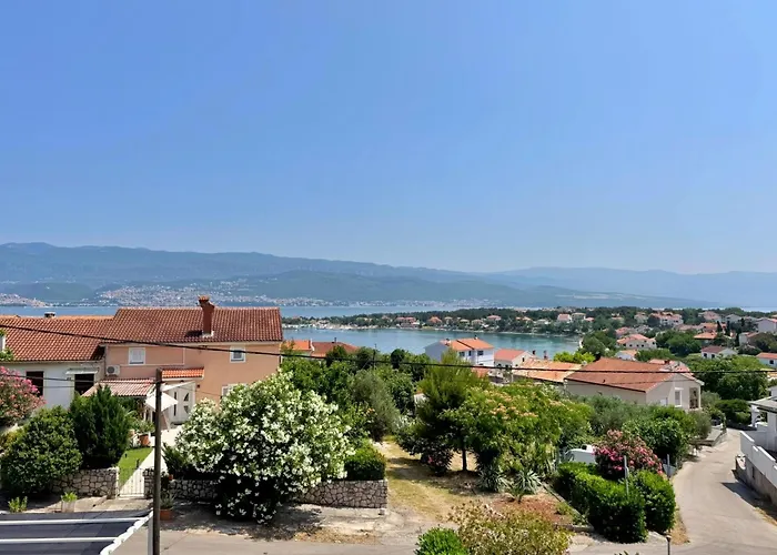 Apartamento With Parking Space Silo, Krk - 18667
