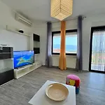 Апартаменты With Parking Space Silo, Krk - 18667 Сило